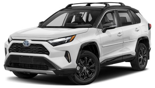 2024 Toyota RAV4 Hybrid SE