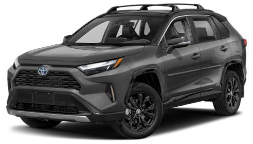 2024 Toyota RAV4 Hybrid SE