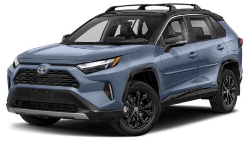 2024 Toyota RAV4 Hybrid XSE