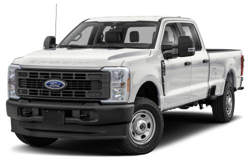 2026 Ford F-350 XL