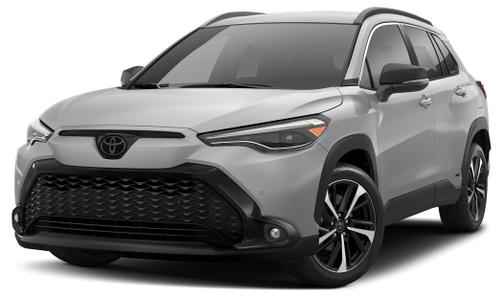 2024 Toyota Corolla Hybrid SE