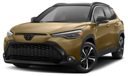 2024 Toyota Corolla Hybrid SE