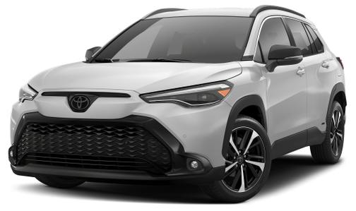 2024 Toyota Corolla Cross Hybrid XSE