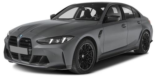 2025 BMW M3 Base