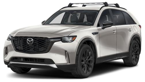 2026 Mazda CX-90 3.3 Turbo S Premium