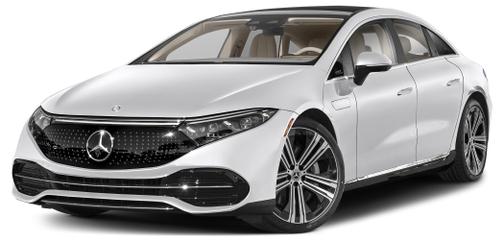 Photo 1 of 1 of 2023 Mercedes-Benz EQS 450 Base 4MATIC