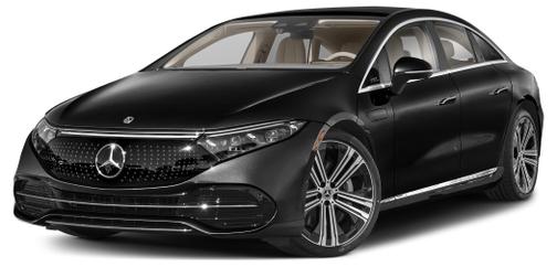 Photo 1 of 1 of 2023 Mercedes-Benz EQS 450 Base 4MATIC