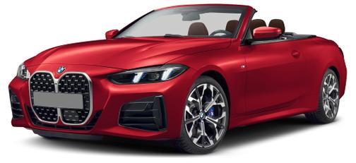 2025 BMW 430 i