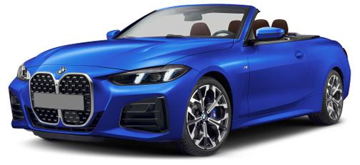 2025 BMW 430 i