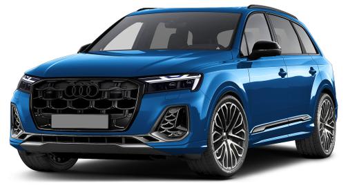 2025 Audi SQ7 4.0T Premium Plus