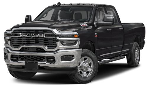 2026 RAM 3500 Limited
