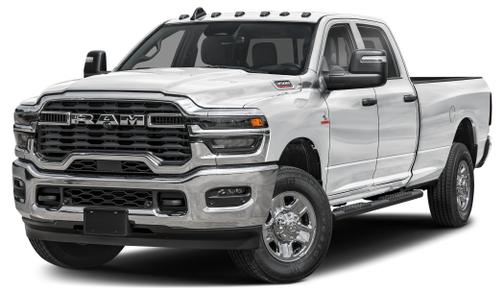 2026 RAM 3500 Limited Mega Cab 4x4 6'4' Box