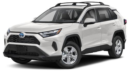2024 Toyota RAV4 Hybrid XLE