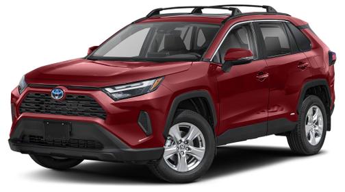 2024 Toyota RAV4 Hybrid XLE