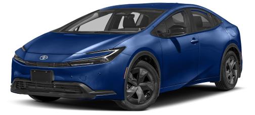 2024 Toyota Prius LE