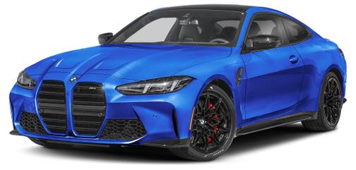 2026 BMW M4 Competition xDrive