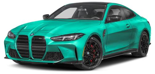 2026 BMW M4 Competition xDrive
