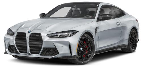 2026 BMW M4 Competition xDrive