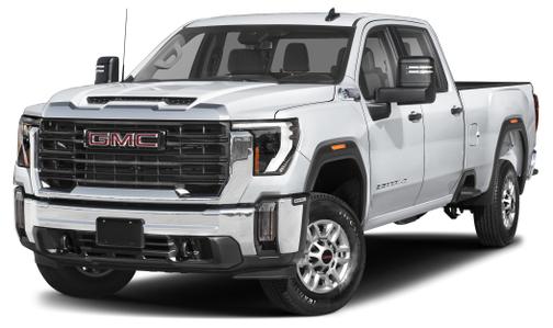 2025 GMC Sierra 2500 Pro