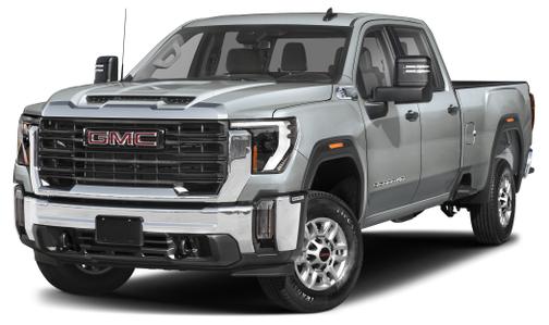 2025 GMC Sierra 2500 Pro