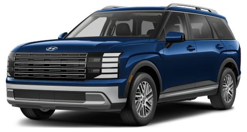 2026 Hyundai PALISADE SEL 7P