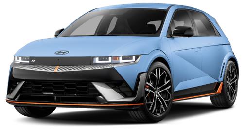 2025 Hyundai IONIQ 5 N SE
