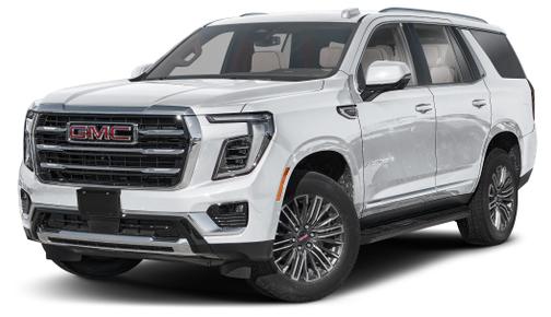 2026 GMC Yukon 4WD AT4