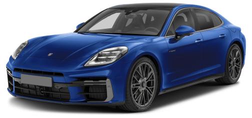 2026 Porsche Panamera 4 E-Hybrid
