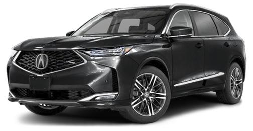 2025 Acura MDX Advance Package