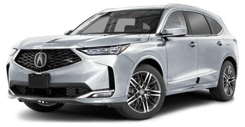 2025 Acura MDX Advance Package