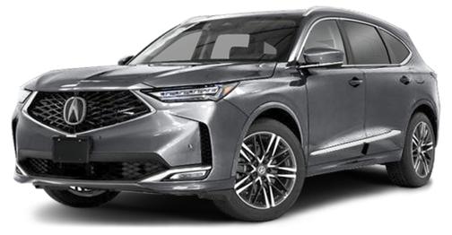 2025 Acura MDX Advance Package