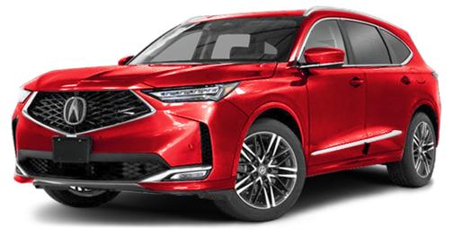 2025 Acura MDX w/Advance Package