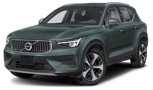 2026 Volvo XC40 B5 Ultra