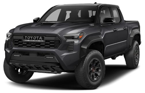 2025 Toyota Tacoma Hybrid TRD Pro