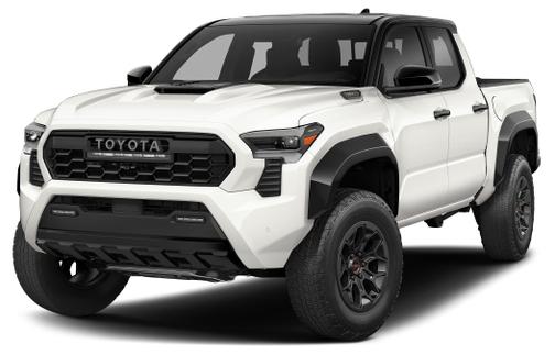 2025 Toyota Tacoma TRD Pro