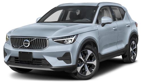 2025 Volvo XC40 B5 Ultra Bright Theme
