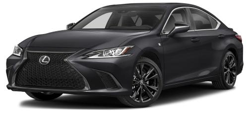 2025 Lexus ES 350 F Sport
