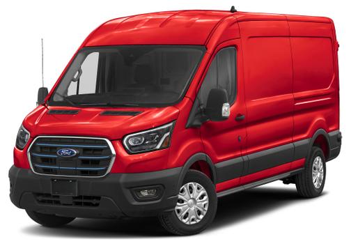 2025 Ford E-Transit Base
