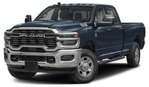 2026 RAM 3500 Laramie Crew Cab 4x4 8' Box