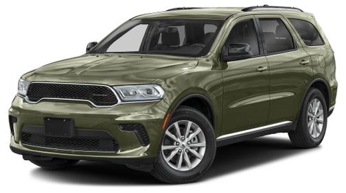 2026 Dodge Durango GT AWD