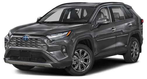 2025 Toyota RAV4 Hybrid Limited