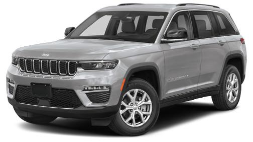 2025 Jeep Grand Cherokee Summit Reserve