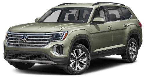 2026 Volkswagen Atlas 2.0T SE w/Technology 4MOTION