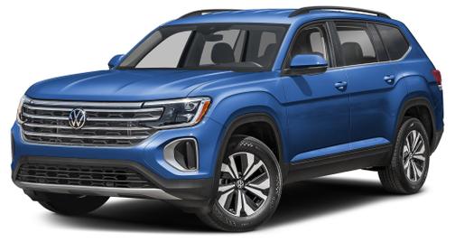2026 Volkswagen Atlas 2.0T SE w/Technology 4MOTION