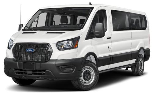 2025 Ford Transit-350 XLT