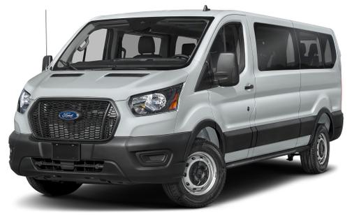 2025 Ford Transit-350 XLT
