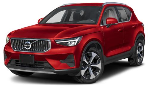 2025 Volvo XC40 B5 Plus Bright Theme