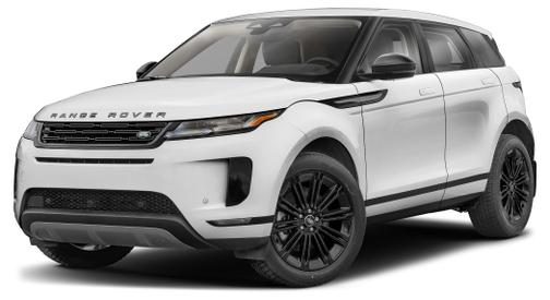 2025 Land Rover Range Rover Evoque Dynamic SE