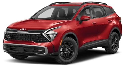 2025 Kia Sportage S