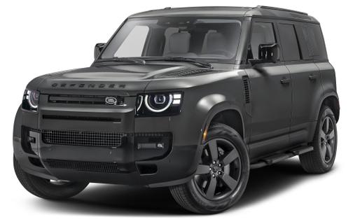 2026 Land Rover Defender 